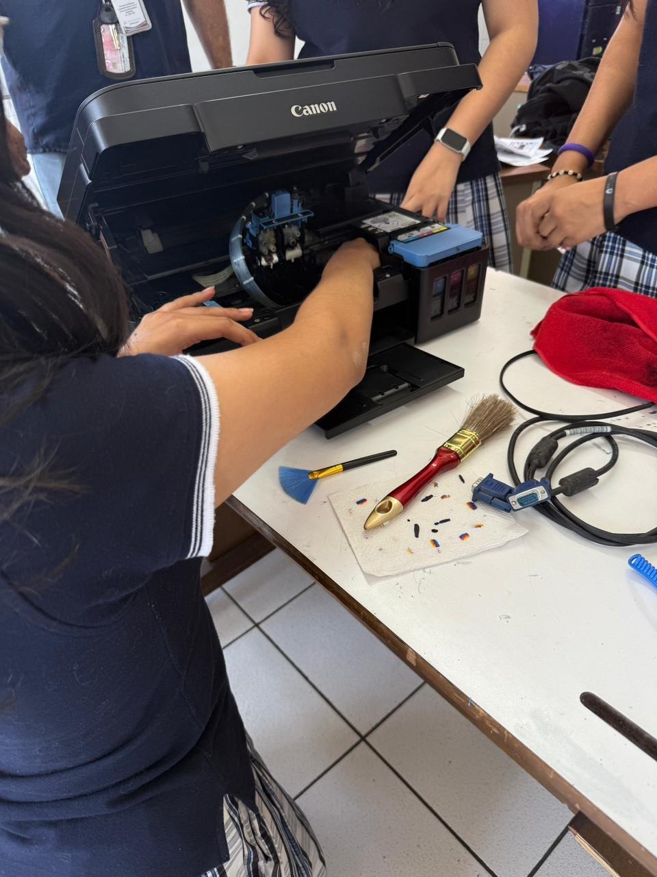 Charla técnica RILAZ