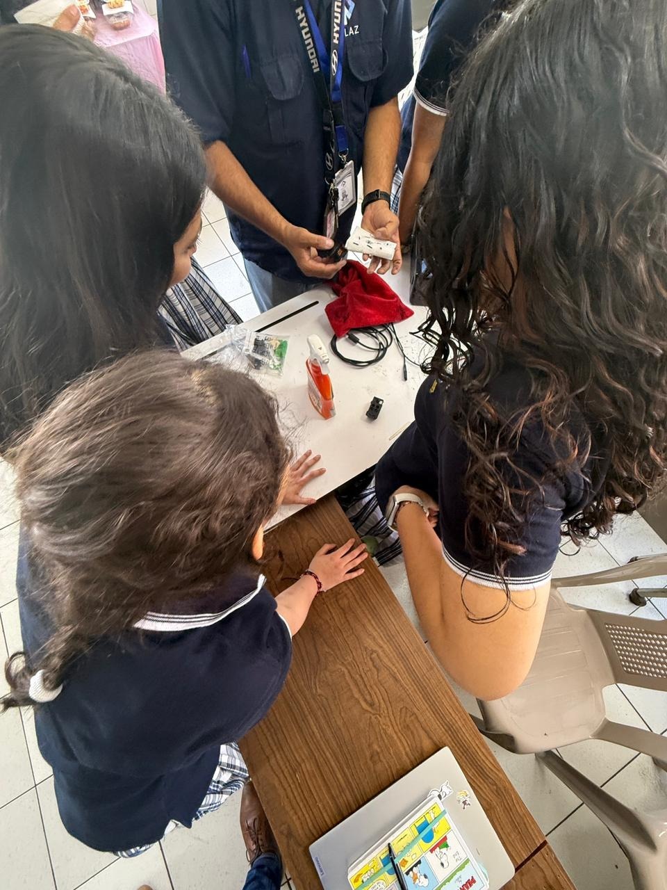 Componentes de impresora