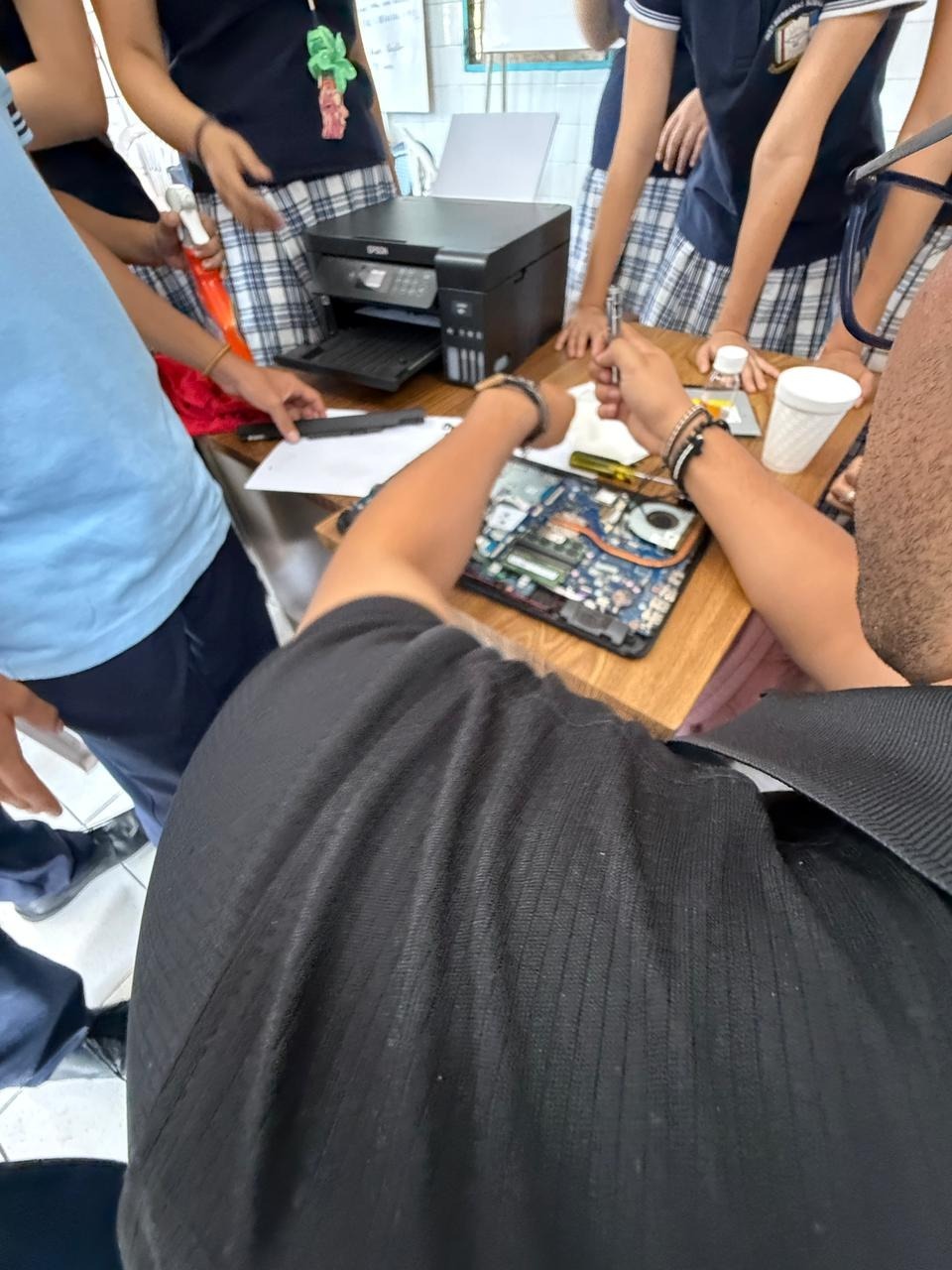 Participación activa