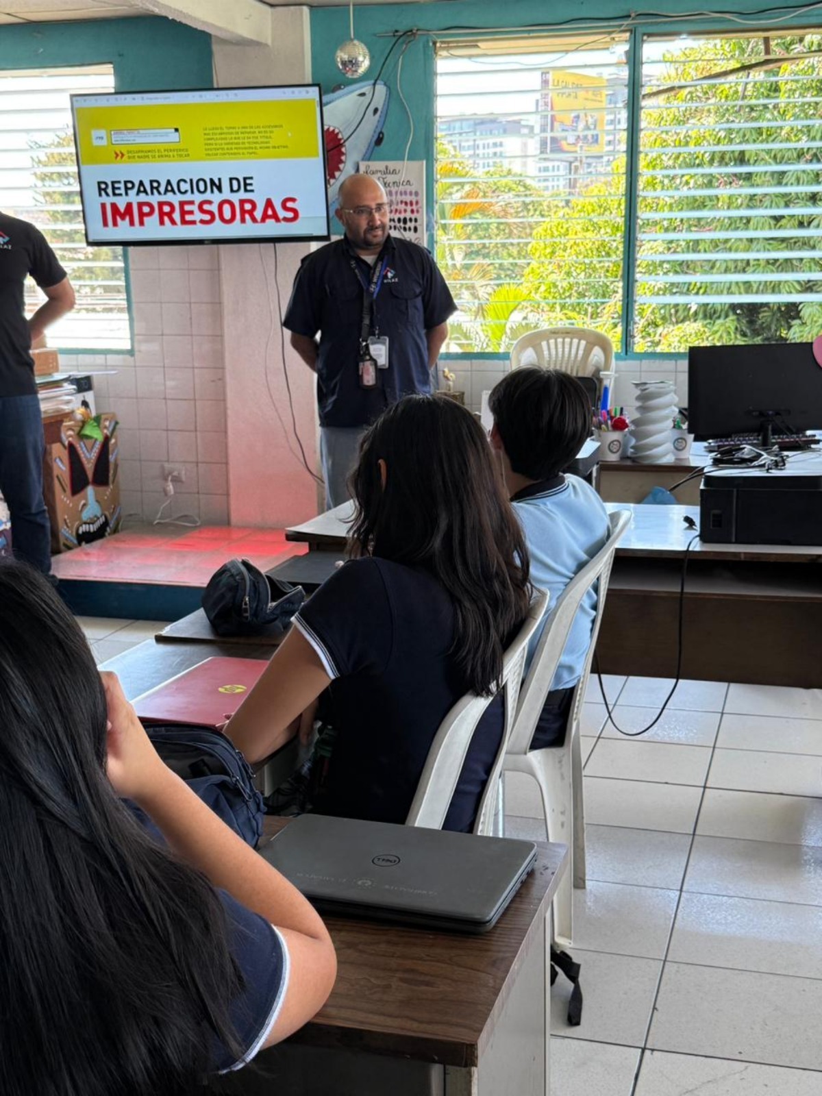 RSE RILAZ El Salvador