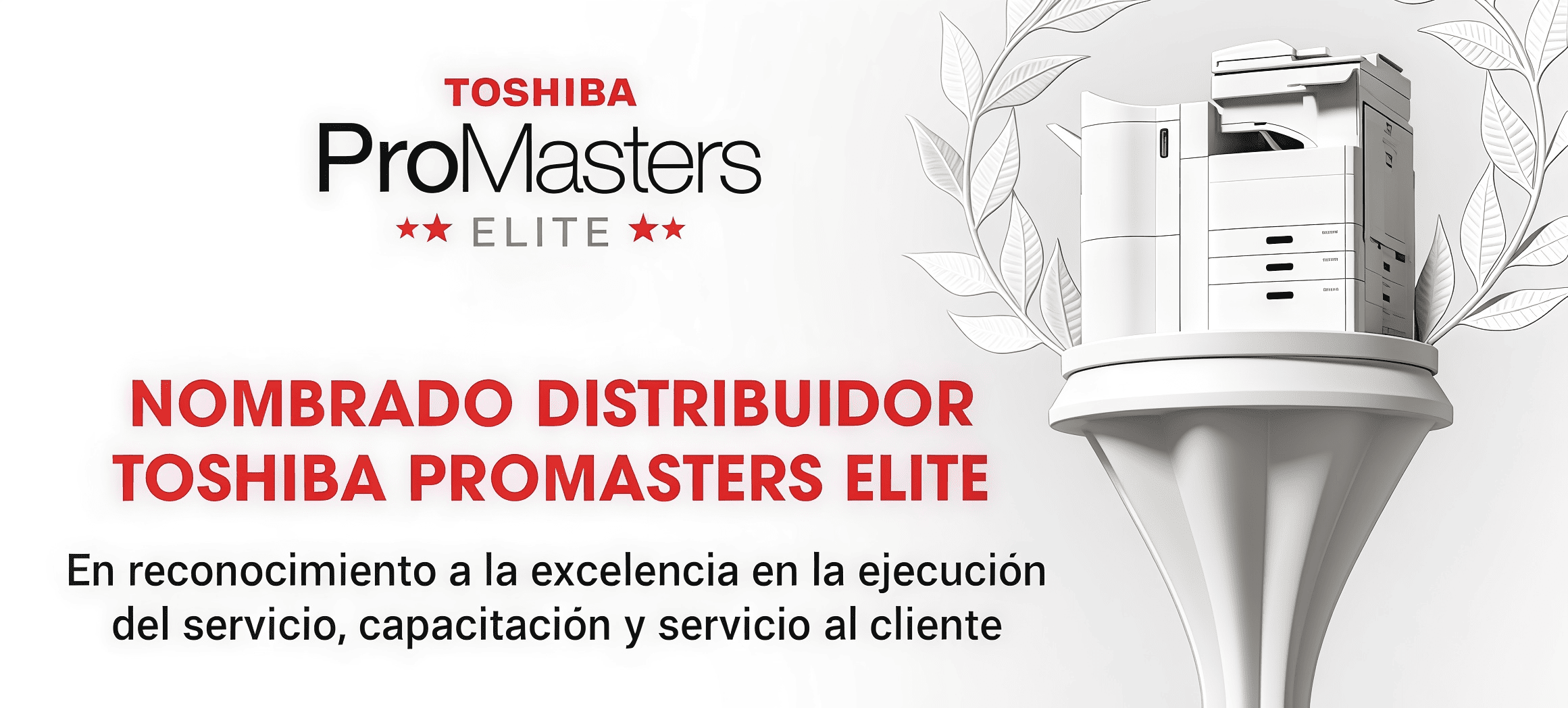 Toshiba ProMasters Elite móvil