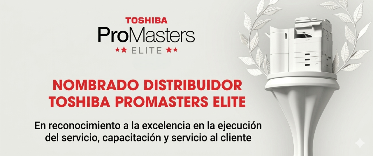 Toshiba ProMasters Elite desktop