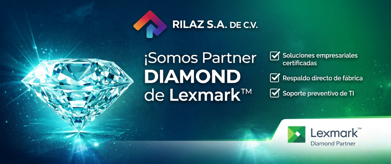 Diamond Partner Lexmark