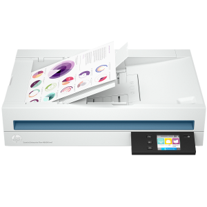 ESCÁNER HP N6600 FNW1