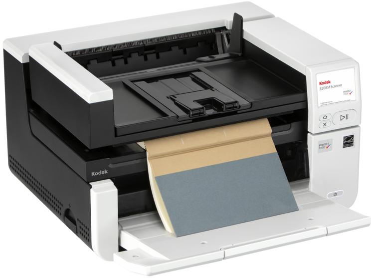 Kodak S2085f Scanner